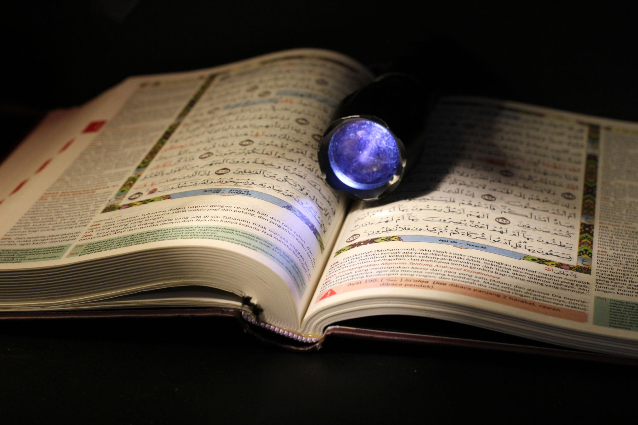 Cahaya yang Tidak Terlihat, Tapi Menentukan Arah